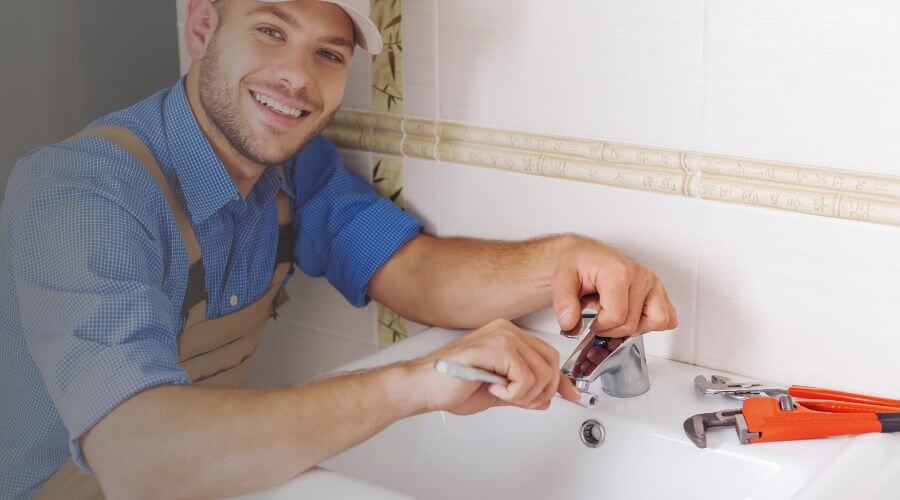Kitchen Faucet Repair Service in Kitts Hill, OH